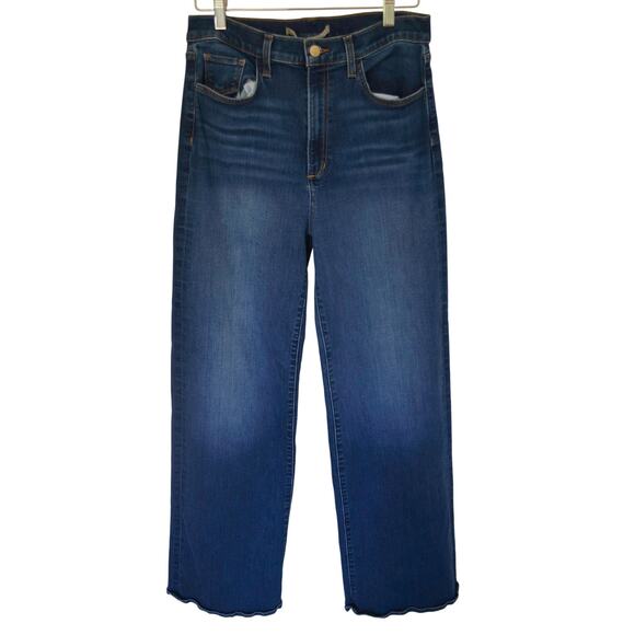 Joe’s Jeans Mia Wide Leg Exhale Size 30 - Picture 3 of 7